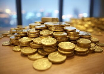 2 criptomonedas doradas brillaron en esta semana