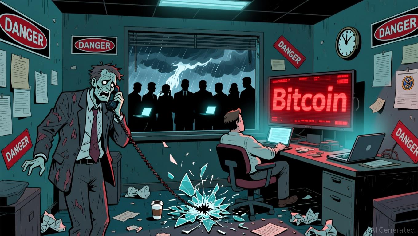 Bitcoin Updates: The Fragile State of Bitcoin—Federal Reserve Moves, MSCI Examination, and Leverage-Induced Downturn