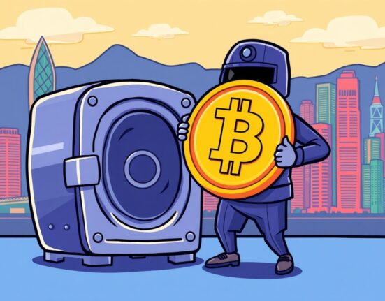 Hong Kong Virtual Asset Custody: SFC Unveils Robust New Standards for Enhanced Security