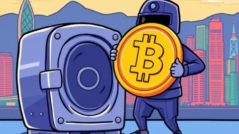 Hong Kong Virtual Asset Custody: SFC Unveils Robust New Standards for Enhanced Security