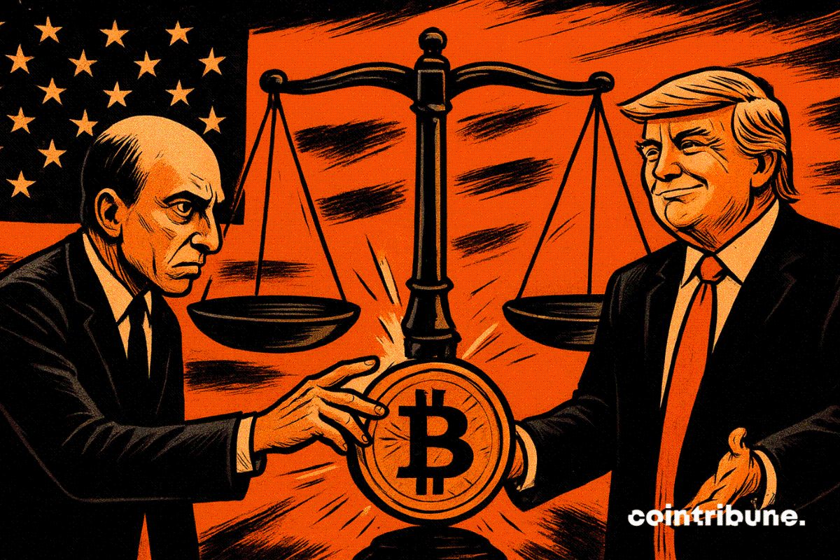 EDF delivers its nuclear surpluses to an American bitcoin miner
