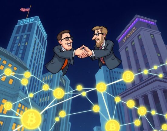 U.S. Treasury Repo Revolutionizes Wall Street with Canton Network Trial