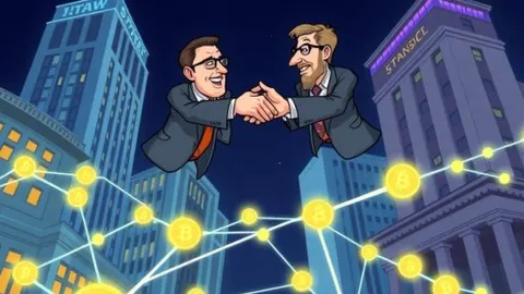 U.S. Treasury Repo Revolutionizes Wall Street with Canton Network Trial