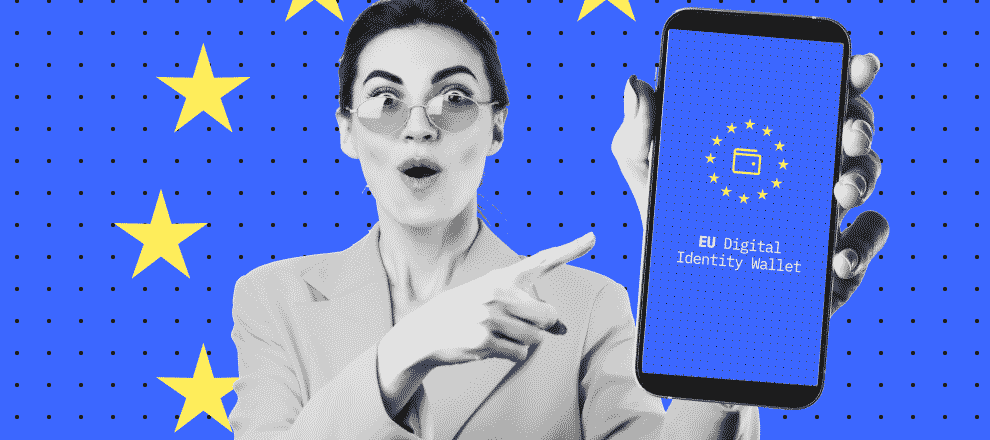 Начата разработка мобильного кошелька для цифровой идентификации в ЕС image 0