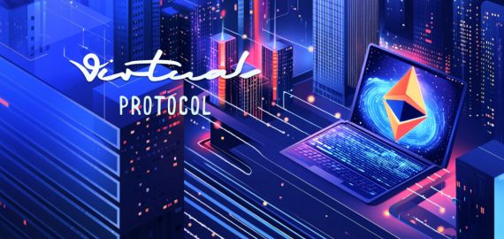 Virtuals Protocol、賞金100,000万ドルでオンチェーンAIエージェントのイノベーションを推進する「Ethereum Is For AI」ハッカソンを開催