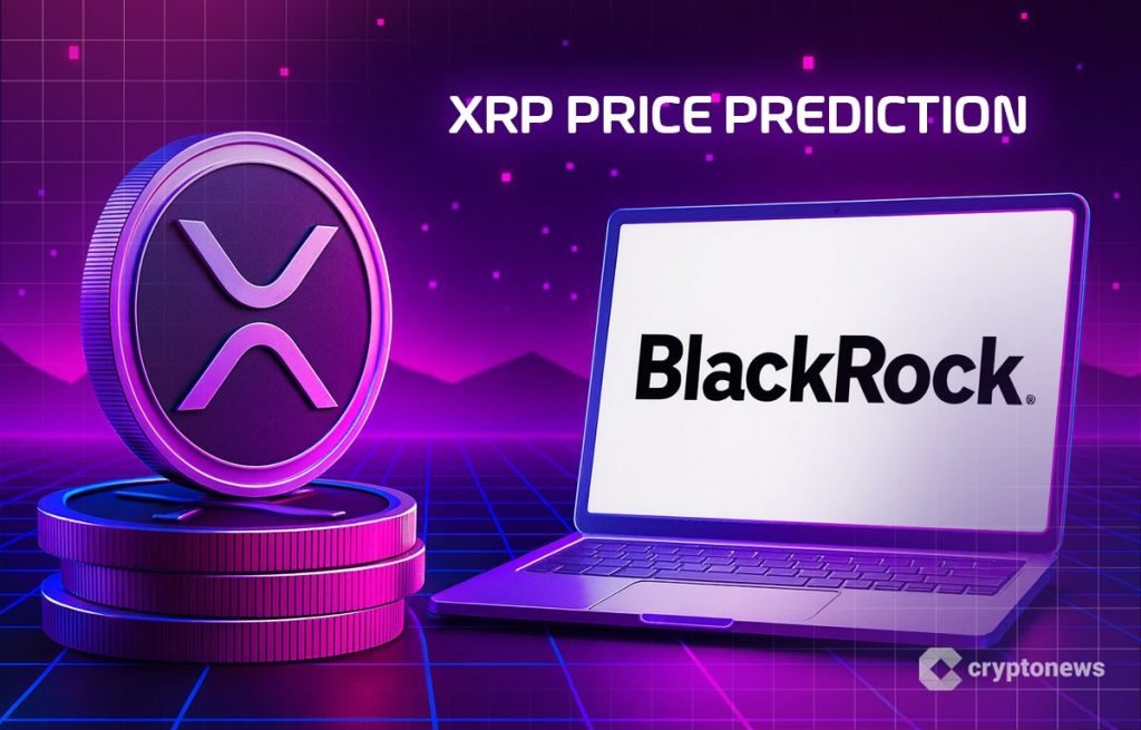 XRP Preisvorhersage: Ripple schließt sich BlackRock in $700M Off-Ramp Deal an – $1.000 XRP möglich?