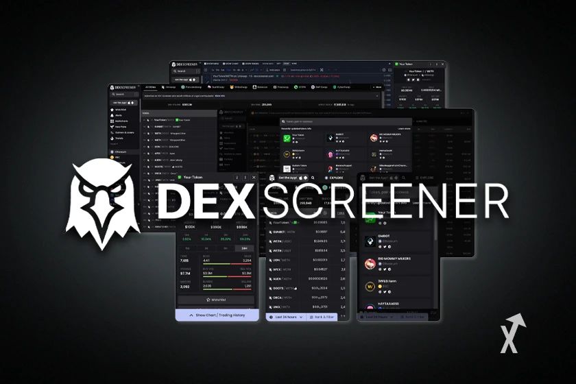 Cara Menggunakan DexScreener untuk Mencari Altcoin Potensial image 0