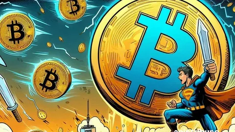 Bitcoin grimpe à 56,2 % et domine à nouveau le marché crypto !