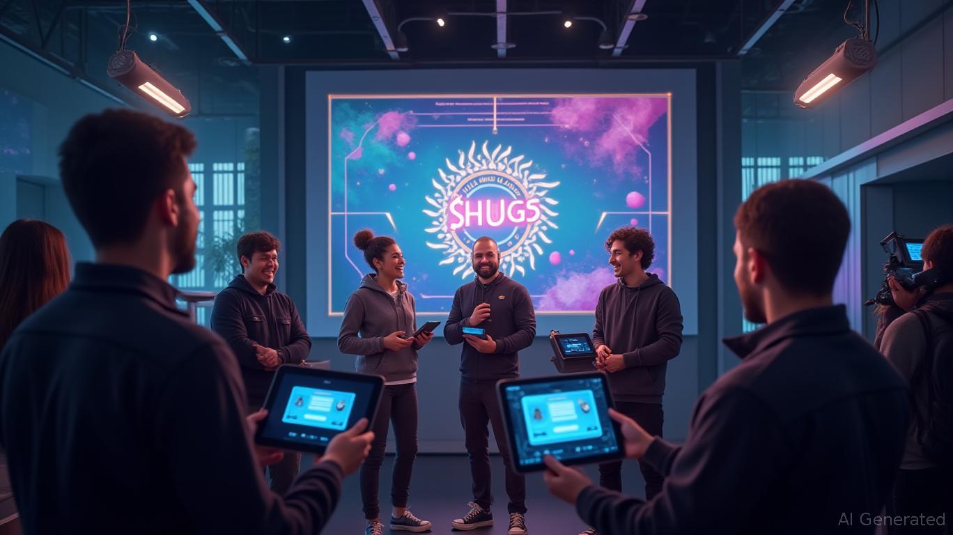 Nostalgia and Blockchain Unite: Milk Mocha’s $HUGS Token Redefines the Purpose of Meme Coins