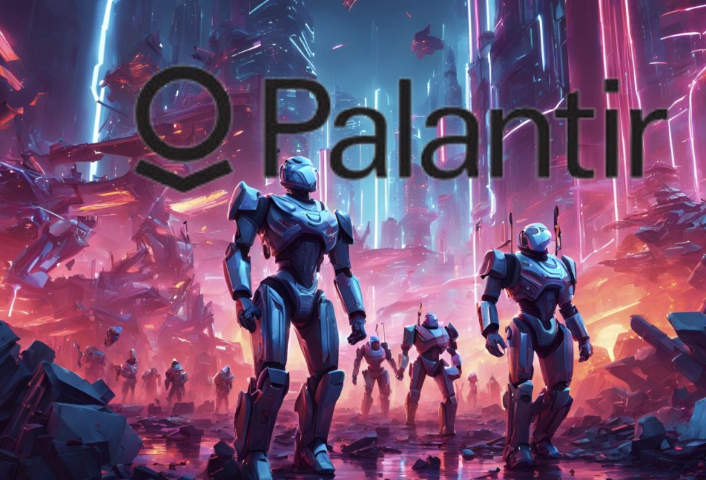 Palantir 財報證實 AI 前景佳，股價今年翻兩倍再創新高 image 0