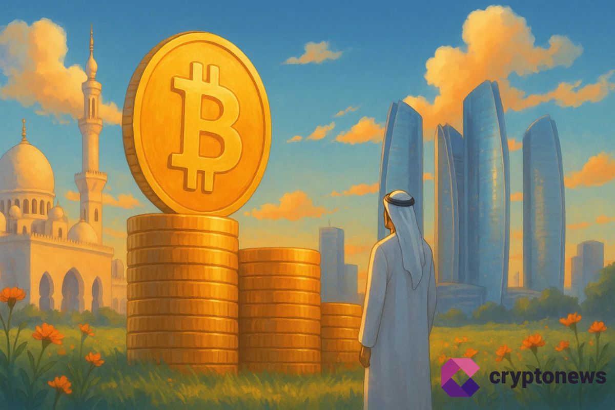 Abu Dhabi muscle son pari : la part IBIT triplée au T3, plus de 500 M$