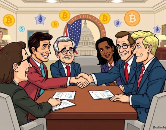 CLARITY Act: Tim Scott Foresees Pivotal Democratic Support for Crypto Regulation