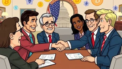 CLARITY Act: Tim Scott Foresees Pivotal Democratic Support for Crypto Regulation