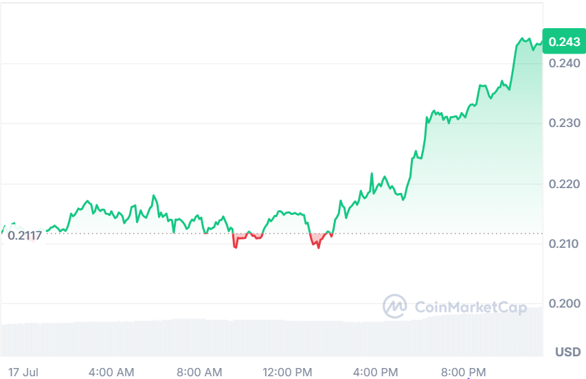Bit Origin Raises $500M to Build Dogecoin Treasury Strategy image 1