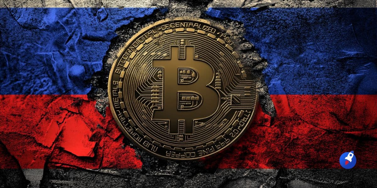 La Russie utilise des cryptos pour l’échange contre du pétrole image 1