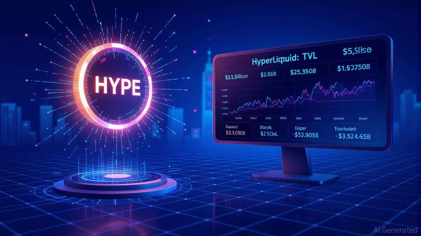 Hyperliquid's 2025 Boom: Blockchain-Based Liquidity and Shifting Retail Trading Trends