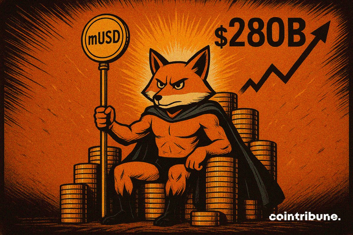 MetaMask sur le point de lancer un nouveau stablecoin cette semaine
