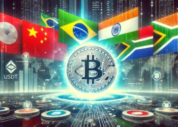 Transformar los BRICS con bitcoin, proponen desde ciudadela