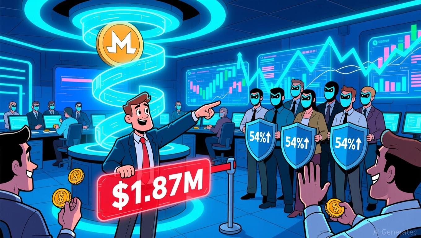 Privacy-focused cryptocurrencies face growing competition as ZKP emerges to contest XMR's dominance