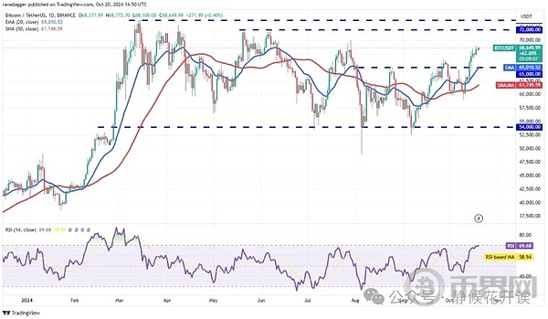 特朗普突发表态“胜选将大幅降息” 马斯克一举掀起比特币巨震 image 4