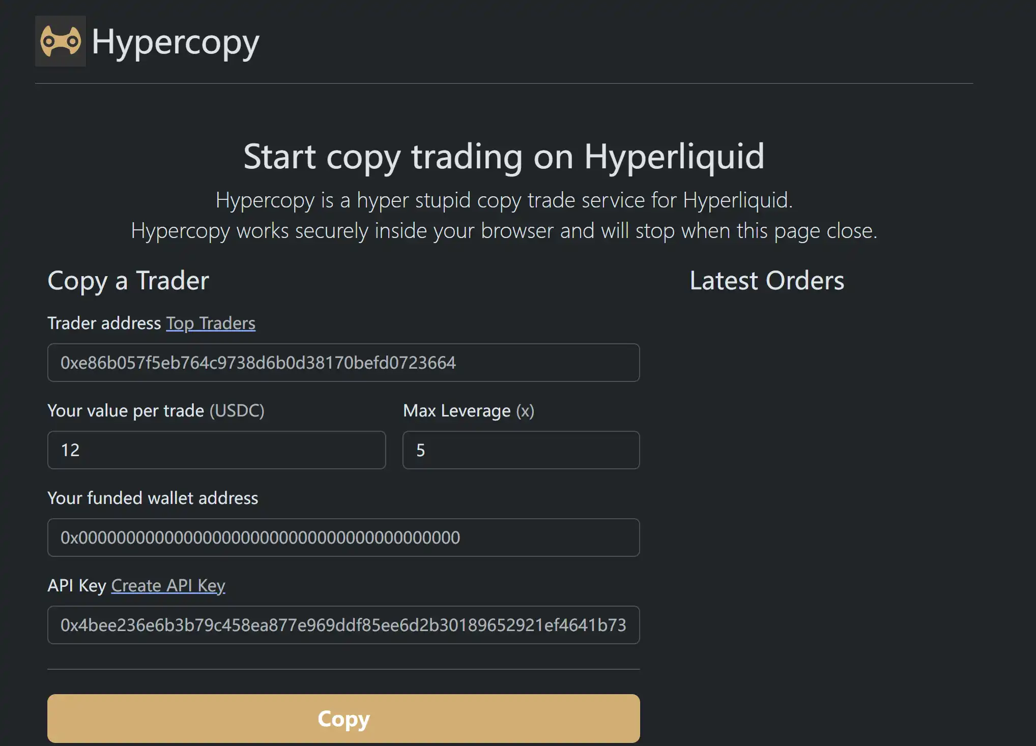 Solana 之后的下一个“链上赌场”，Hyperliquid 牛市淘金指南 image 12