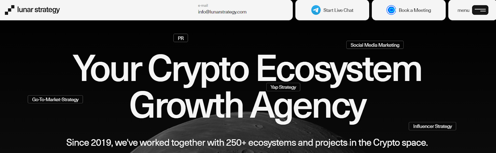 Best PR Agencies for Crypto & Web3 in Europe [2025 Guide] image 1