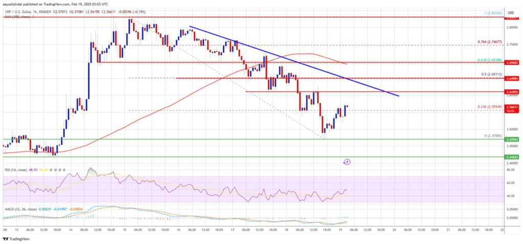 Harga Ripple (XRP) Terjun Bebas, Bisakah Bangkit dari Tantangan Ini? (20/2/25) image 0