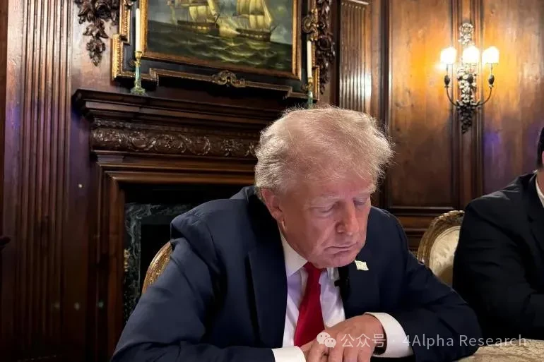 4Alpha Research: Harris’s odds of winning are soaring: If elected, where will crypto go? image 4