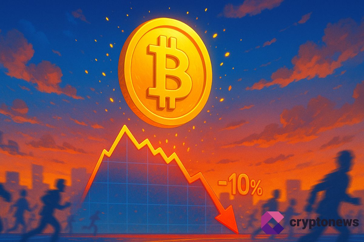 Bitcoin à 111 300 $ : pourquoi une correction de 10 % serait le pire scénario ?