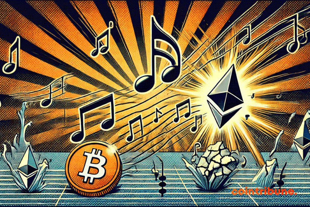 Bitcoin Slips, Ether Climbs: Crypto ETFs Shift Gears image 1