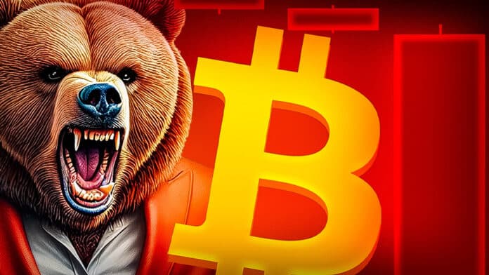 Bitcoin Flash Crash: BTC nicht mehr Wal-Favorit – Großanleger verkaufen für Milliarden, um das Kapital in Ethereum zu investieren image 0