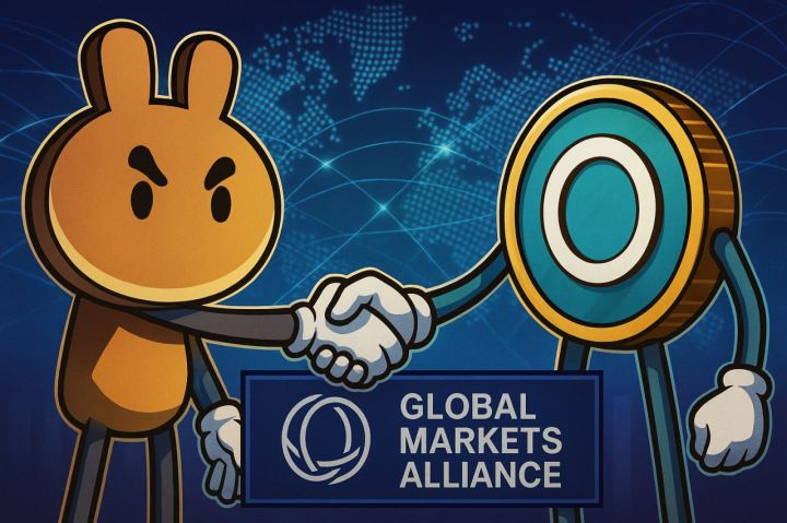 PancakeSwap gia nhập Liên minh Thị trường Toàn cầu của Ondo Finance