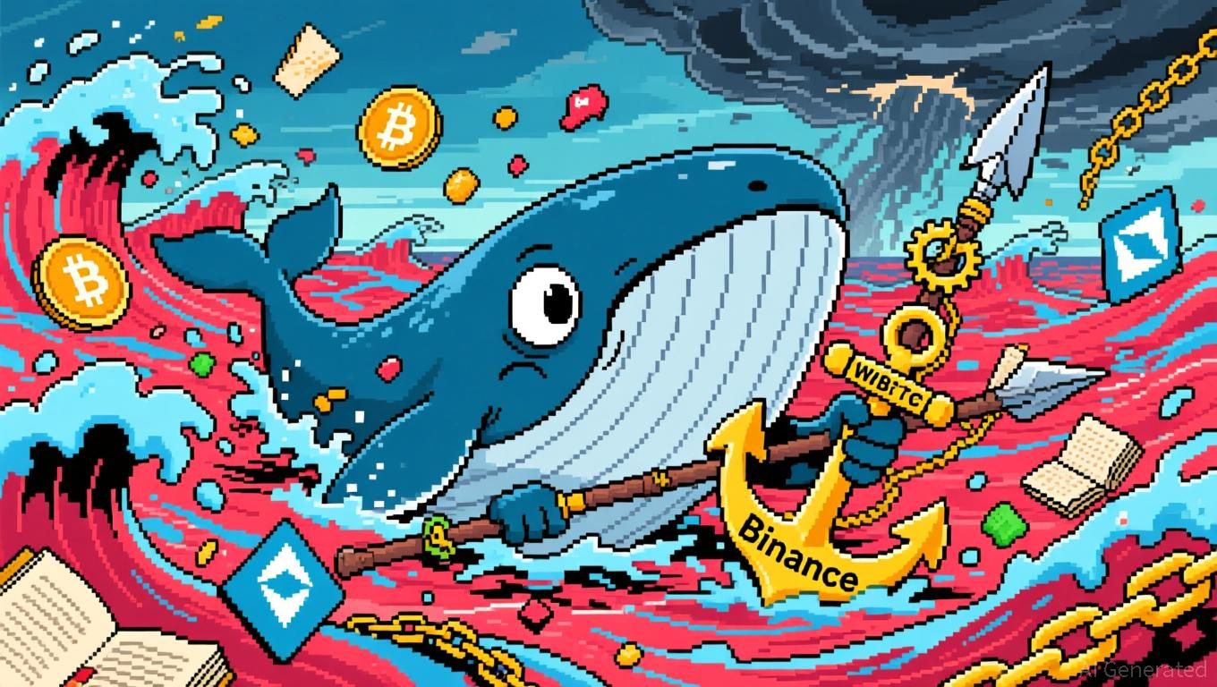 Ethereum News Update: The Dangers of Leverage: Crypto Whale Suffers $26 Million Loss Amid Market Decline