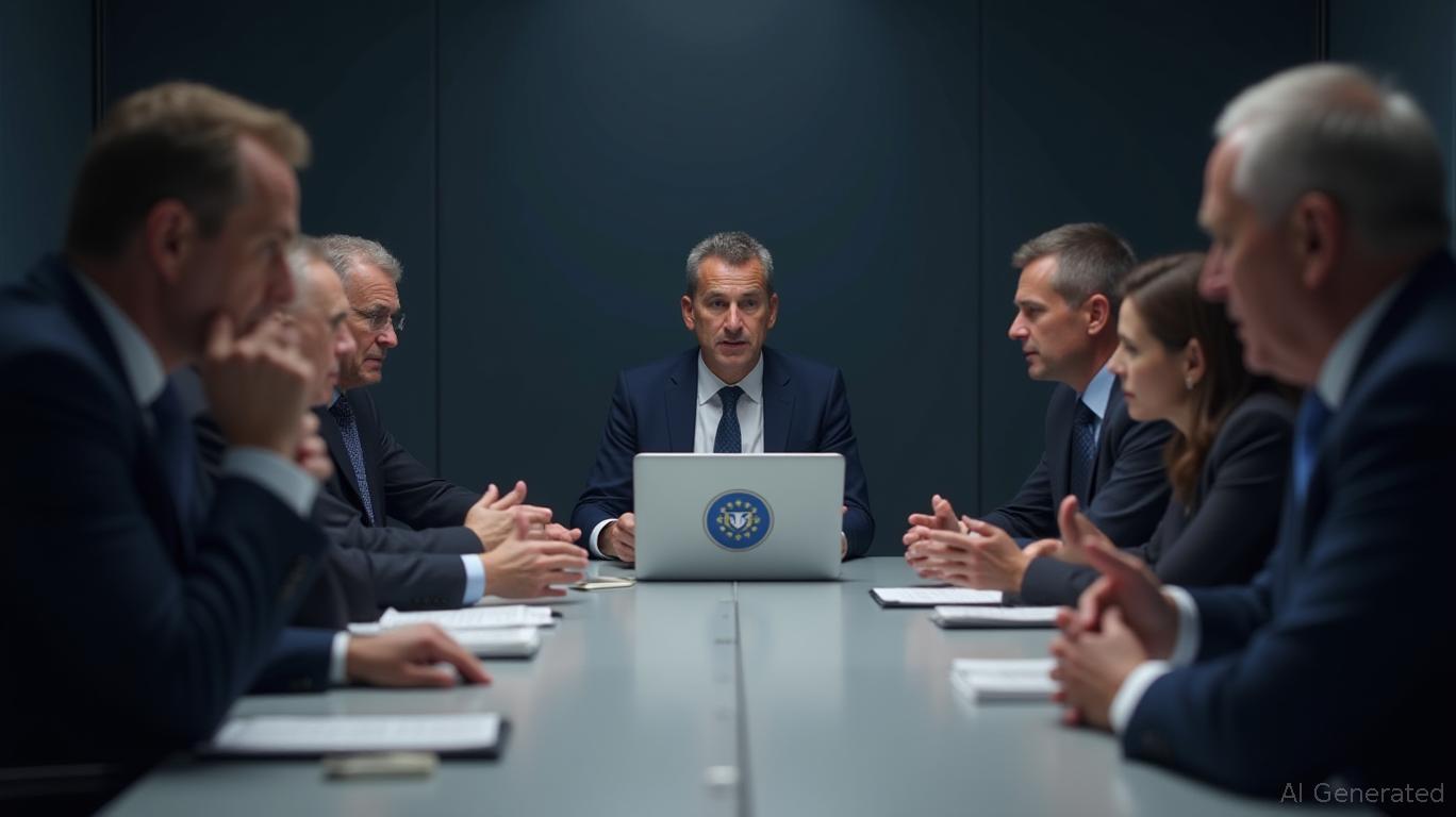 Europe's 2026 Euro Stablecoin: A Calculated Move to Challenge Dollar Supremacy