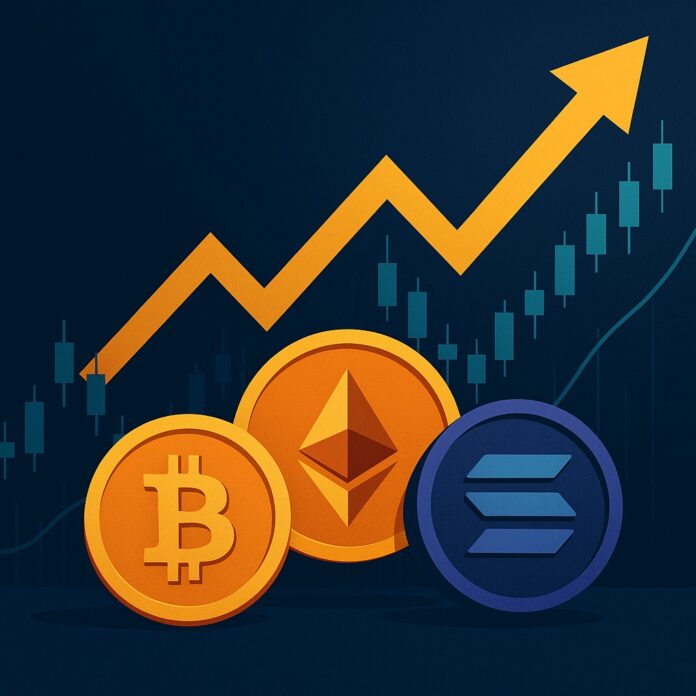 Beste Altcoins im September 2025 image 0