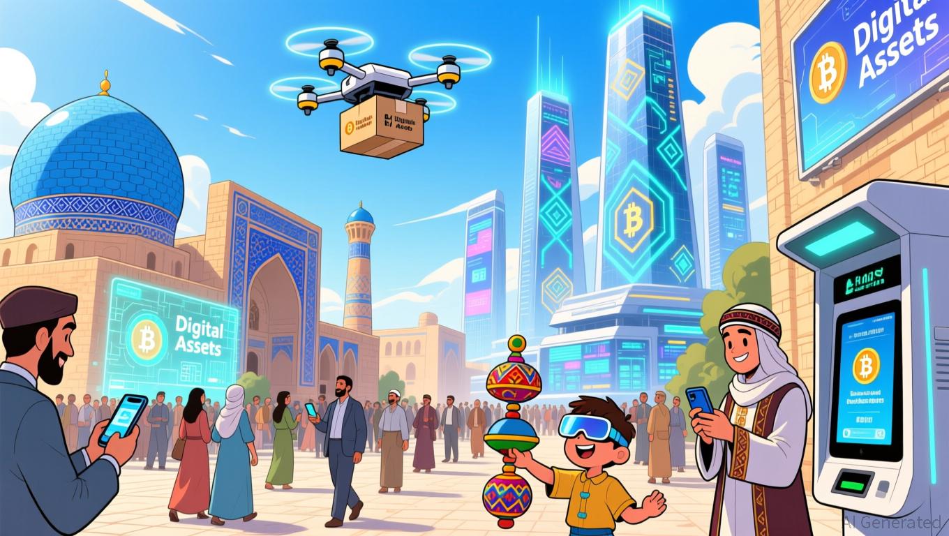 Uzbekistan’s 2026 Stablecoin Initiative Seeks Expansion While Enforcing Rigorous Regulation