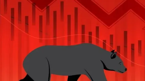Межа в 100 тисяч доларів важко утримується, bitcoin лідирує у падінні, хвиля уникнення ризиків повністю посилюється