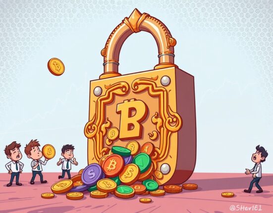 Token Unlock Schedule: Crucial Volatility Ahead as $102M ENA Unlocks This Week