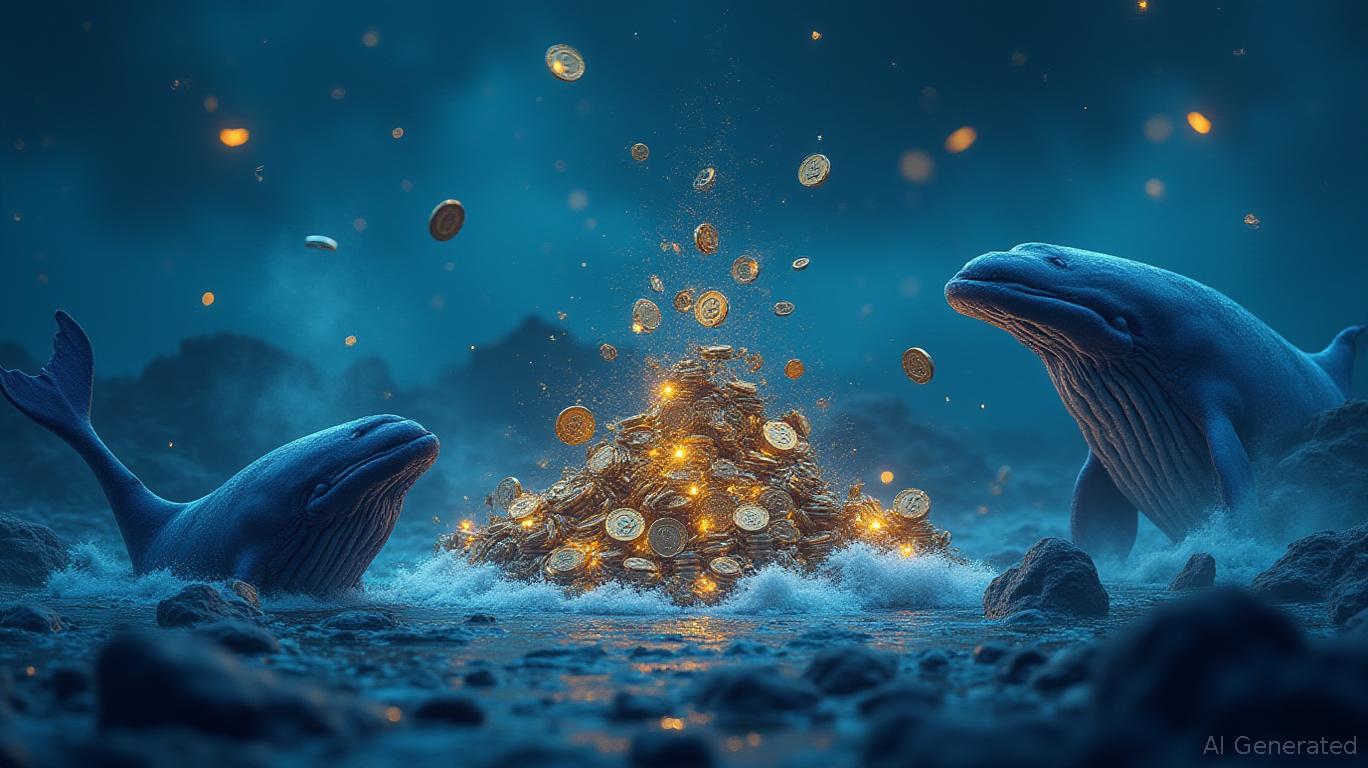 XRP News Today: Crypto Utility Transformation Accelerates with Whales Gathering Dogecoin and Remittix