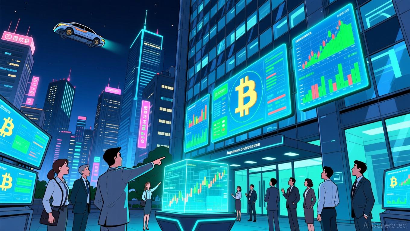 Bitcoin Updates: Metaplanet's Dual Shares Combine Earnings with Bitcoin Growth Potential