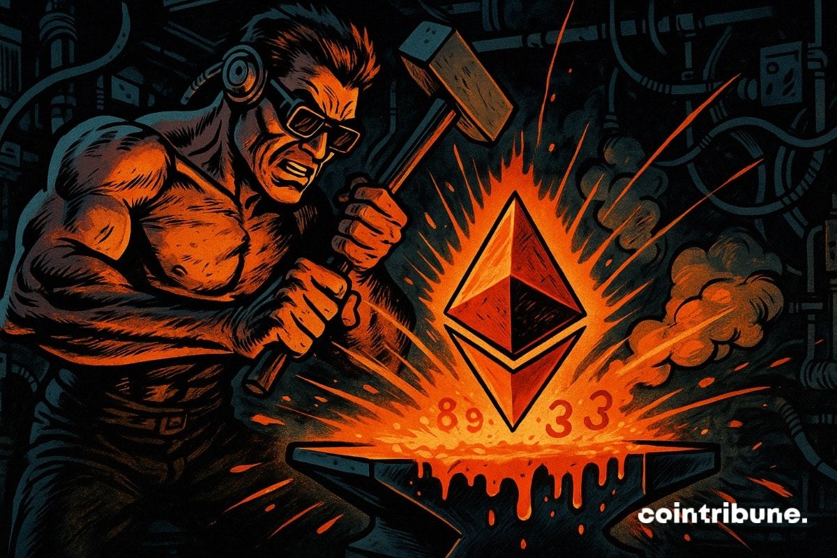Crypto : Ethereum prépare une refonte de son système de frais
