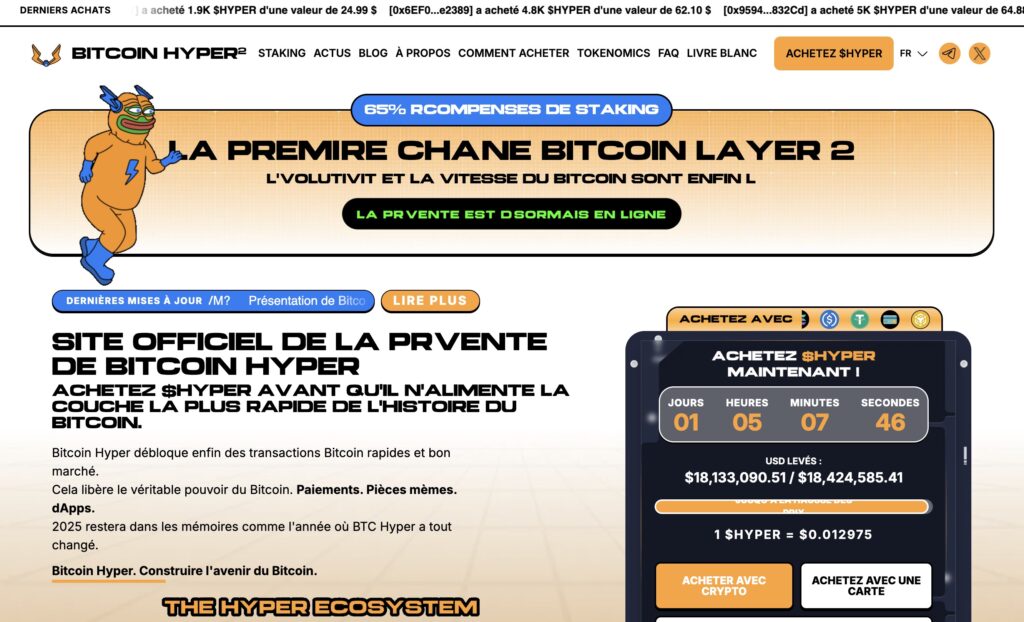 Les 4 meilleures crypto à moins de 1 euro à acheter avant 2026 image 2