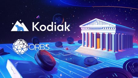 تتعاون شركة كودياك فاينانس مع شركة أوربز لتقديم إمكانيات تداول متقدمة