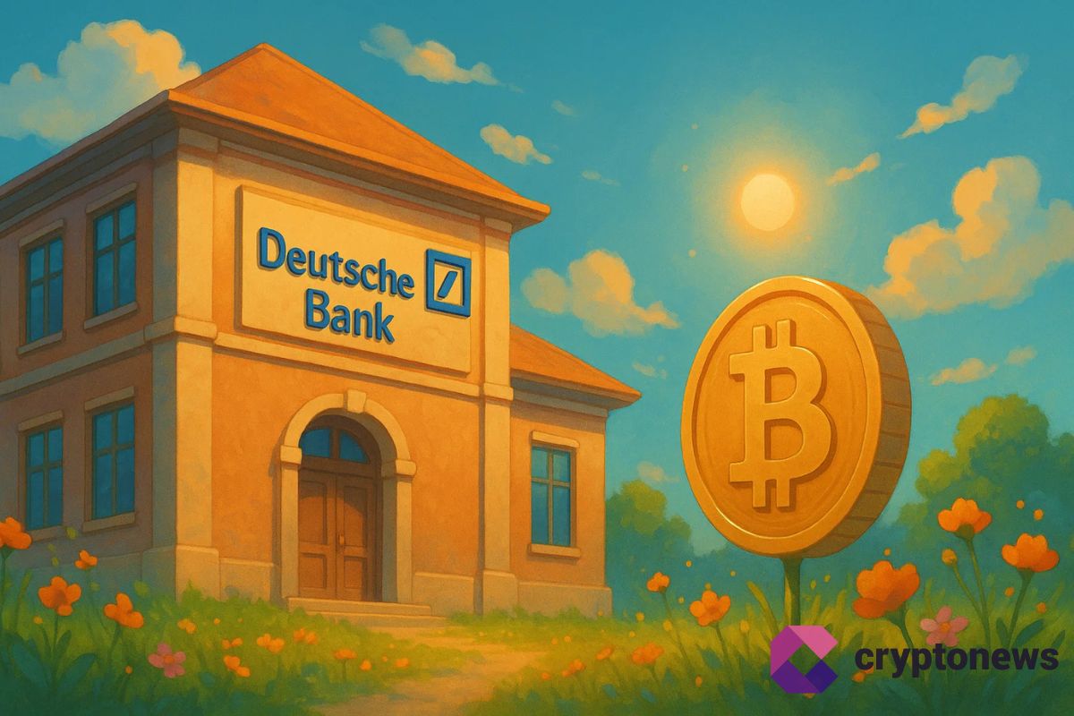 Allemagne : la Deutsche Bank prévoit le bitcoin dans les réserves officielles d’ici 2030 image 0