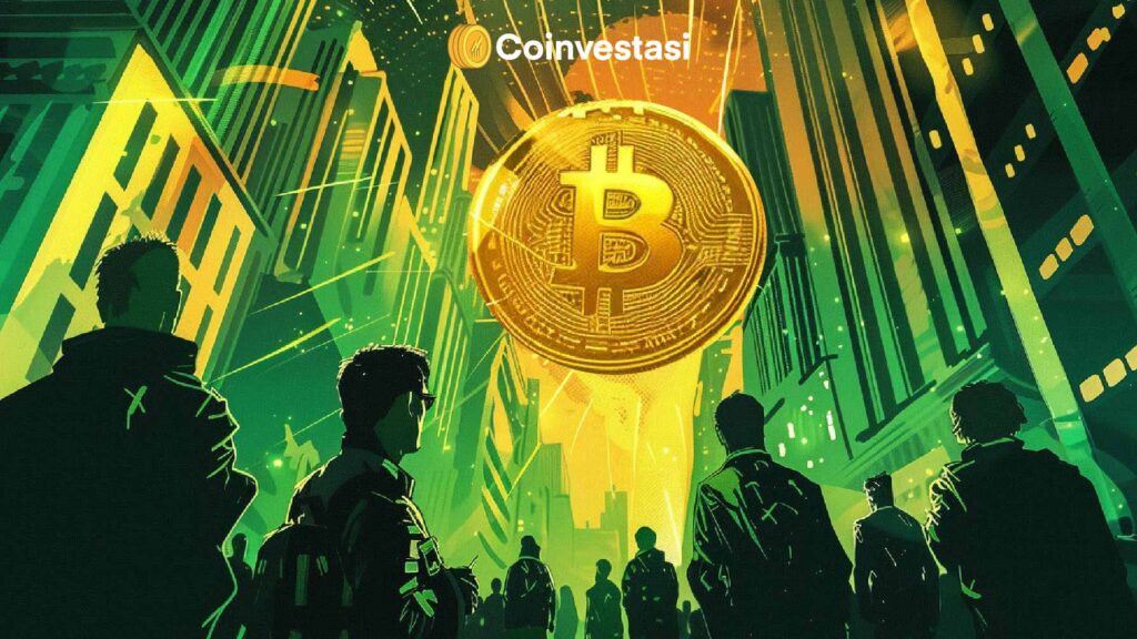 Standard Chartered Pangkas Target Bitcoin Jadi US$100.000 Akhir 2025