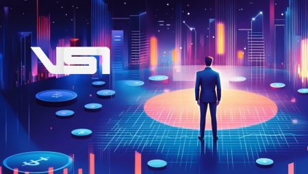 VS1 ينطلق كمؤسسة شاملة DeFi مركز على دفتر حسابات XRP