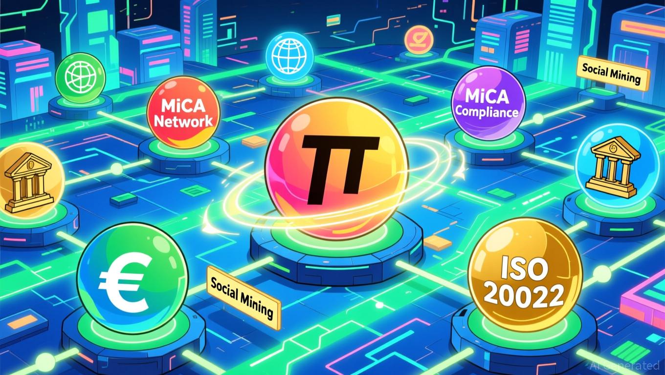 Pi Coin’s Absence from ISO 20022: Prioritizing MiCA Adherence and Advancing Ecosystem Expansion