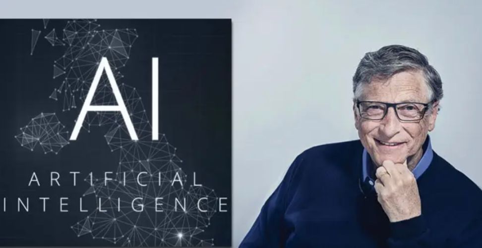 比尔·盖茨最新预言：AI 时代人类每周仅工作 2 天，这三大职业将成为“铁饭碗” image 1