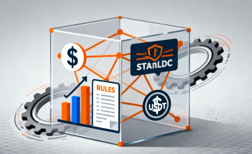 美国经济政策如何重塑加密市场：从利率、监管到稳定币的博弈 image 0