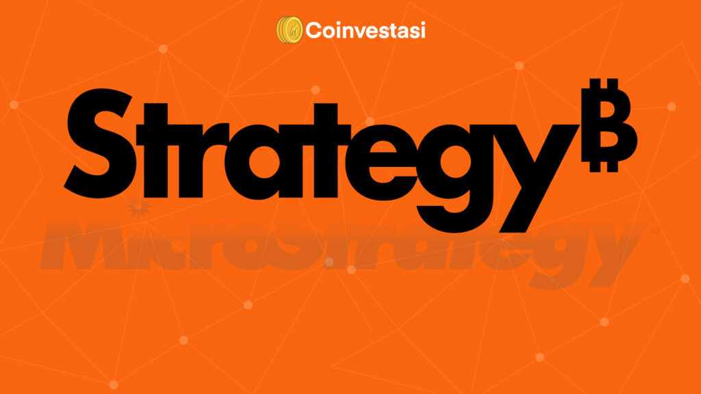 Strategy Borong 6.220 Bitcoin Senilai Rp12 Triliun